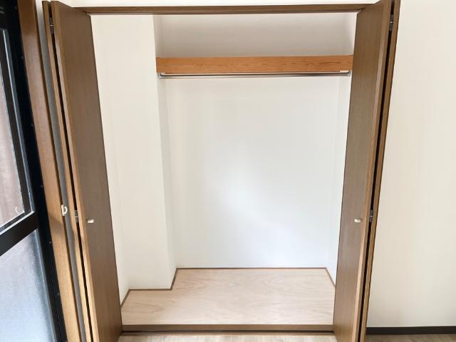 ルナ・エトワール府中の収納|収納：洋室5.4帖