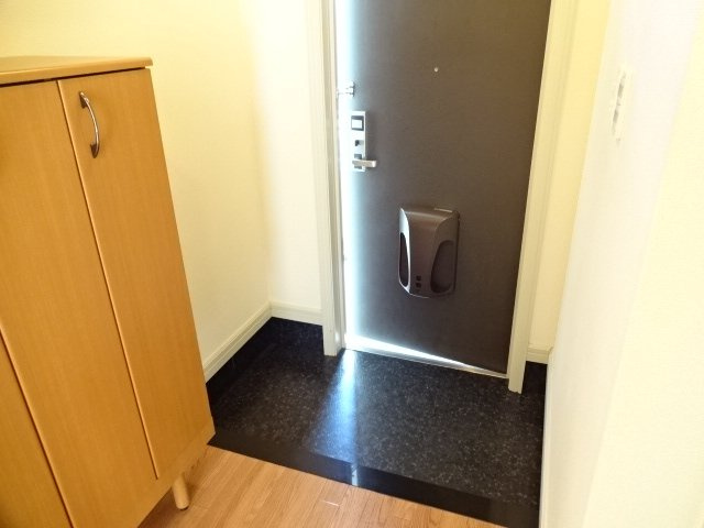 エスポワールの玄関|玄関