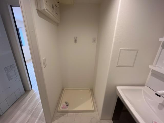 カトレアのその他|洗濯機置場