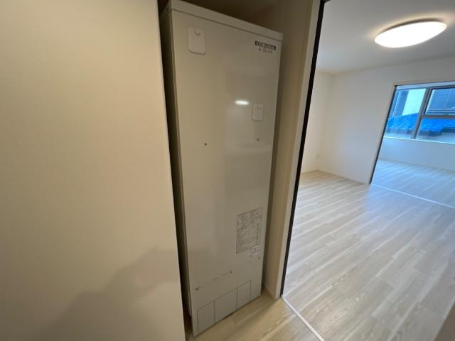カトレアの設備|電気温水器