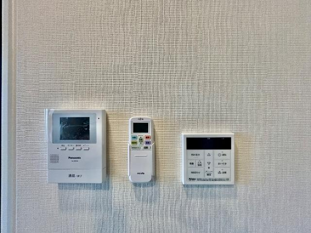ソラール楓Ｂの設備|室内設備
