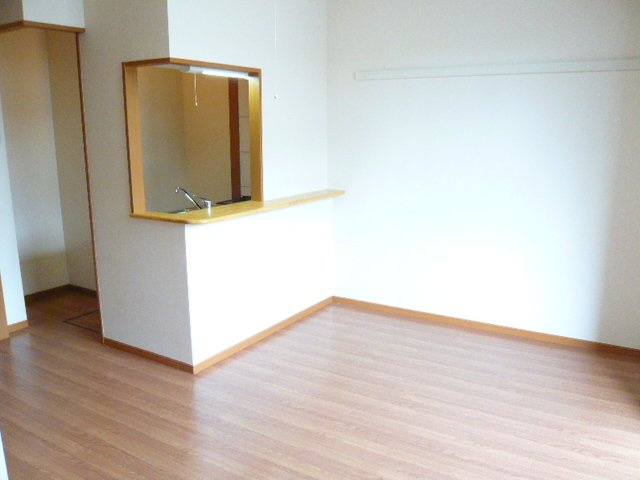 ベルコートのキッチン|カウンタキッチン