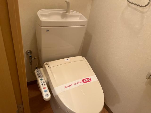 プライマリーのトイレ|トイレ