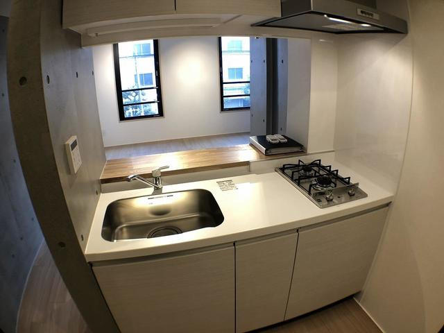 ＥＭＢＥＬＬＩＲ中野富士見町のキッチン|※写真は同タイプ住戸です。