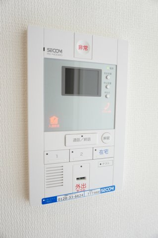 リブリ・ルームス新千葉の設備