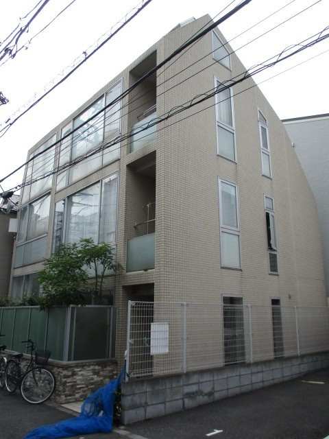 ＡＸＩＳ　ＣＯＵＲＴ　ＫＯＥＮＪＩの外観