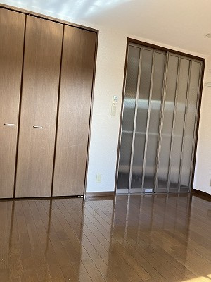 デュエットＢ棟の内装