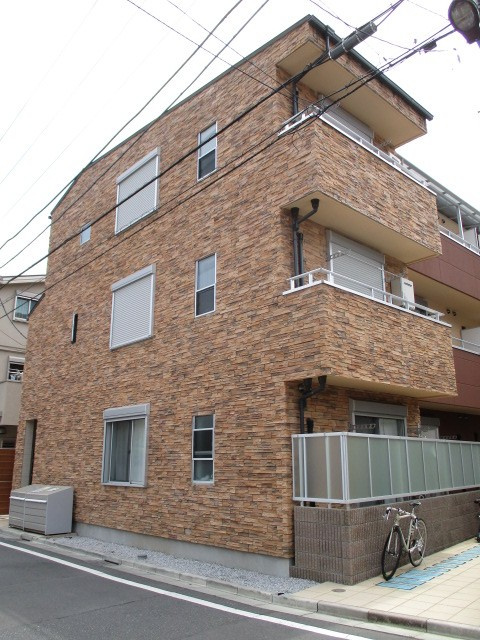 アーバンステージ高田馬場の外観