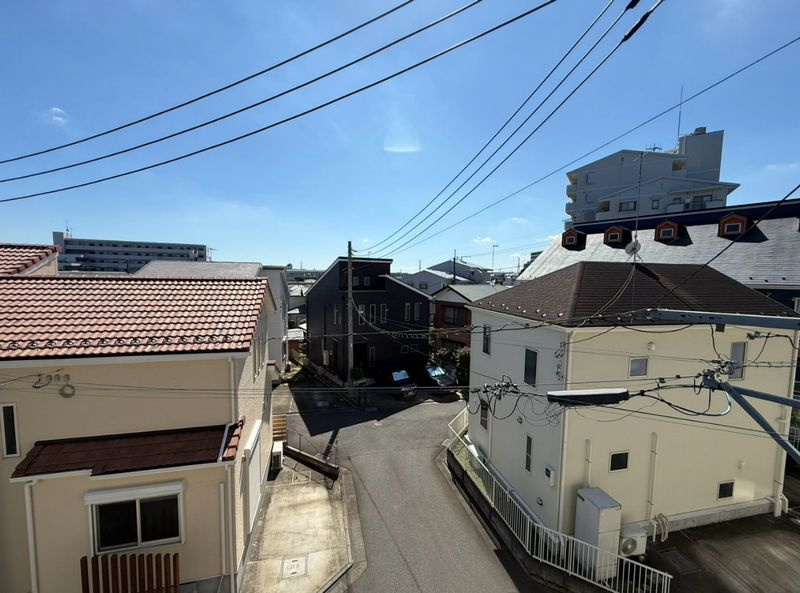伊勢原市石田　中古戸建の展望|眺望