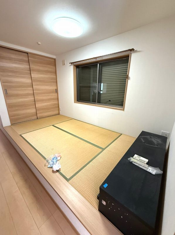 伊勢原市石田　中古戸建のその他|畳コーナー