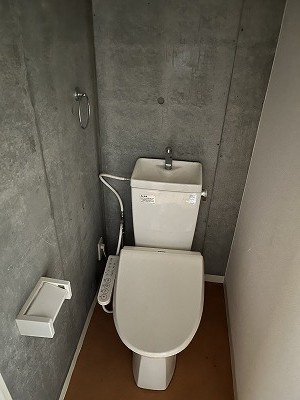スプランディッド自由が丘のトイレ