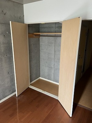スプランディッド自由が丘の収納