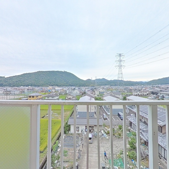 岐阜市粟野西１丁目の賃貸マンションのその他