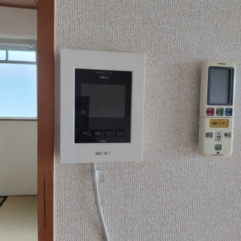 岐阜市粟野西１丁目の賃貸マンションの設備