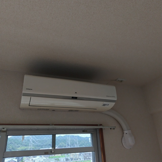 岐阜市粟野西１丁目の賃貸マンションの内装