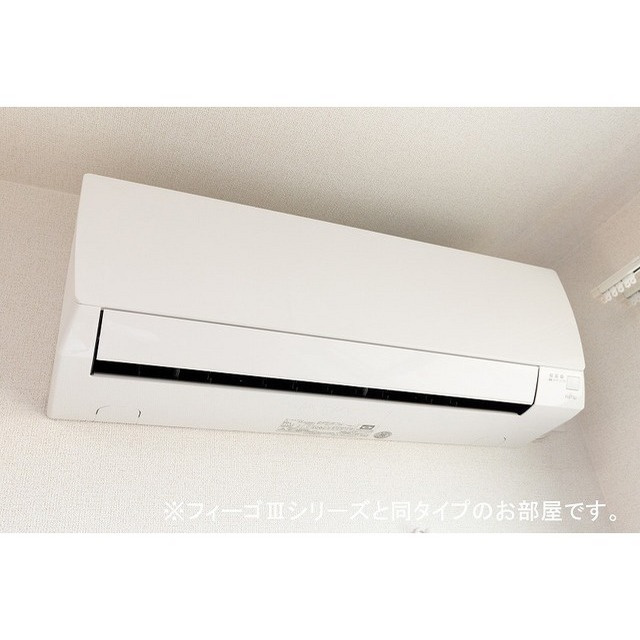 EnRich長良Bの設備|エアコン　※イメージ