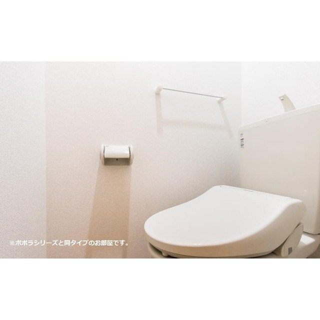 マーサK　Cのトイレ|温水洗浄暖房便座　※イメージ