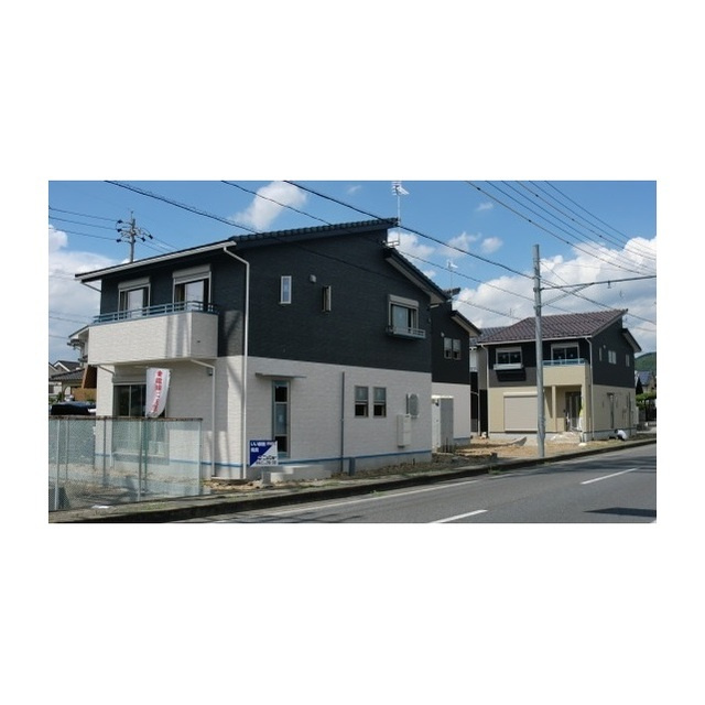 岐阜市福光西３丁目の一戸建ての外観|外観