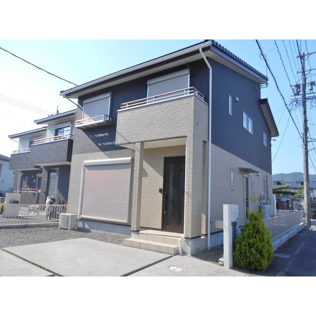 岐阜市福光西３丁目の一戸建て