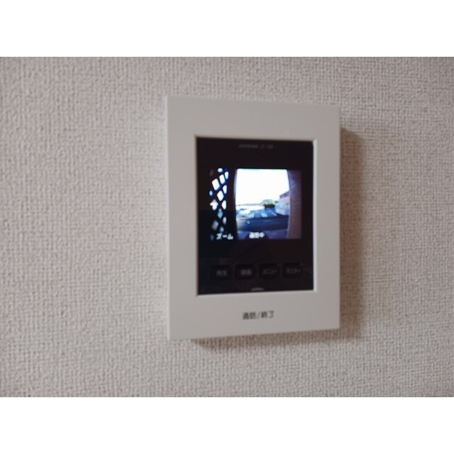 グランソレイユⅠの設備