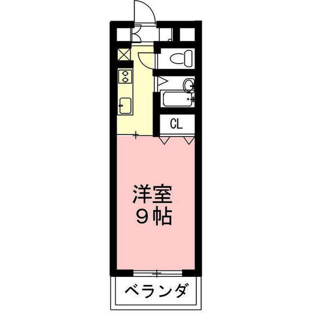 ＮＥＸＴの間取り