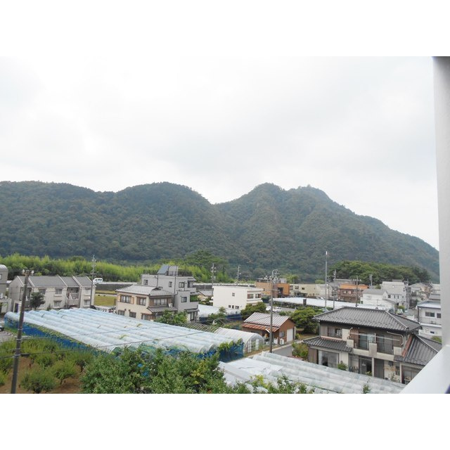 ＮＥＸＴのその他|金華山が望めます