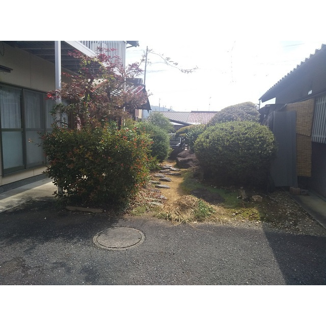 岐阜市則武の一戸建てのその他
