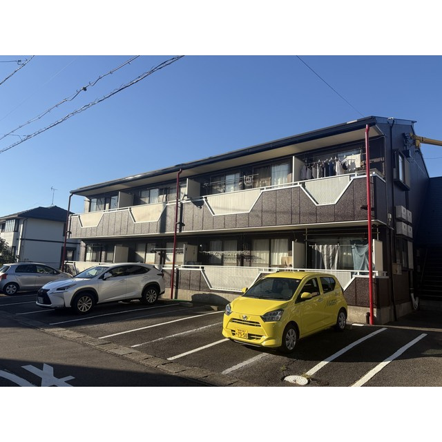 ジラソーレの外観