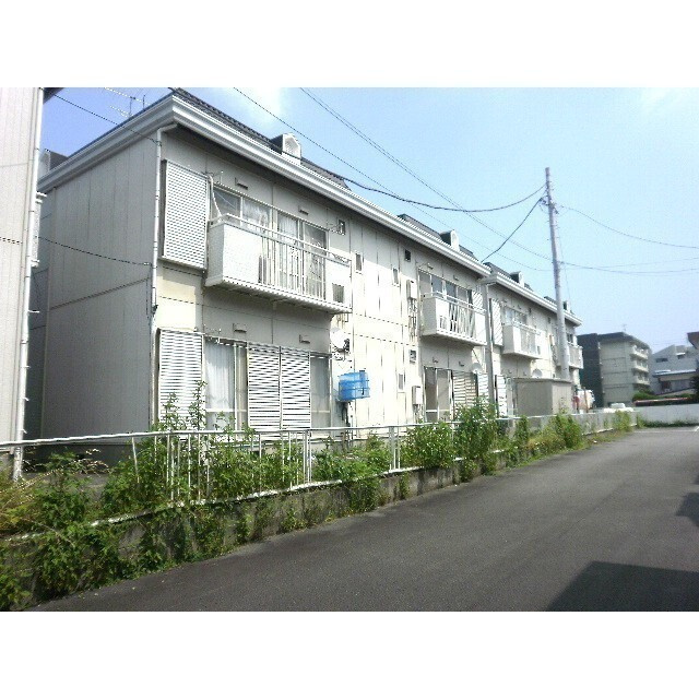 ファミール江川　Ｂの外観