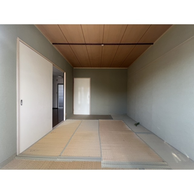 ファミール江川　Ｂの内装
