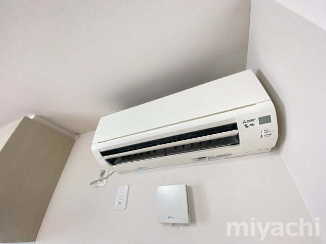 サンステージ八万Ⅱの設備