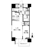 新宿区矢来町のマンションの画像