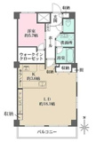 新宿区新宿１丁目のマンションの画像