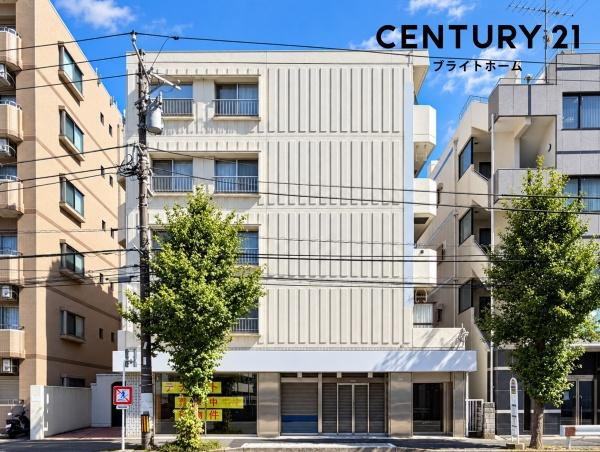 ストークマンション上大岡
