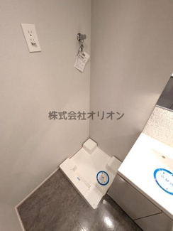 【内装】 | 室内洗濯機置場