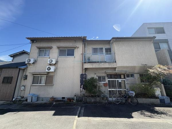 守口市大日町2丁目　中古テラスハウスの画像