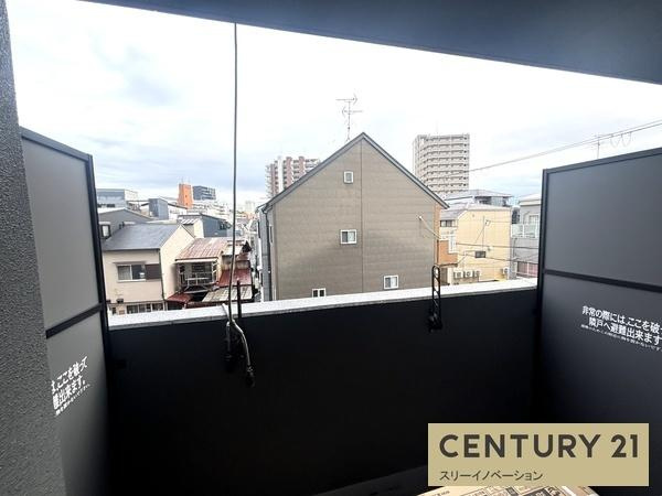 プレサンス大正エミナンスの展望