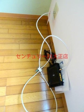 パステージ大正の設備