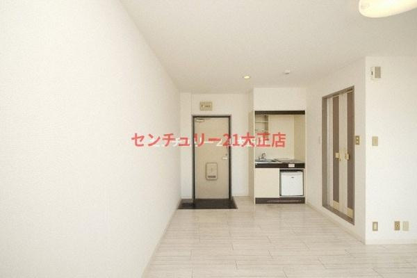 オロヒルズ弁天町のトイレ|参考写真。反転タイプです。
