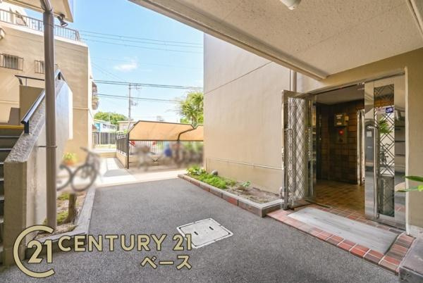 朝日プラザ帝塚山東のその他共用部分