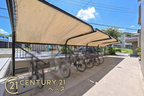 朝日プラザ帝塚山東のその他共用部分