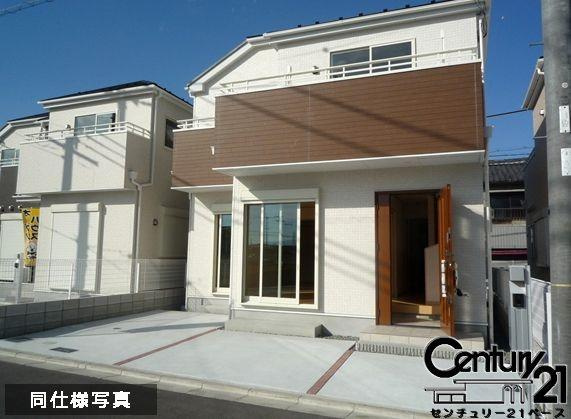 磯城郡田原本町大字阪手の新築一戸建の外観|■≪同仕様写真≫■耐震等級３！耐震性能の優れた剛床工法で建てられた邸宅！お気軽にお問い合わせください！■
