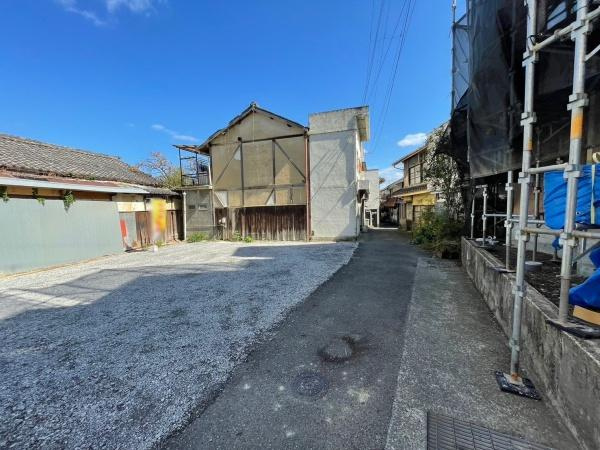 紀の川市粉河　土地