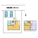 八街市八街ほの中古一戸建の間取り