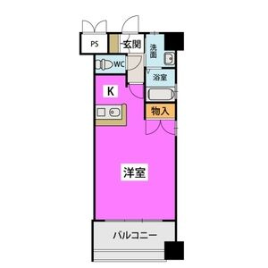 【間取り】 | カーサ･アミータ