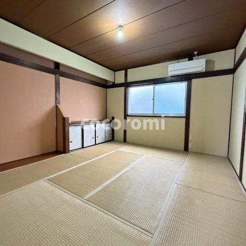 枚方上之町戸建の和室