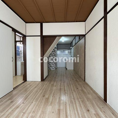 枚方上之町戸建のその他