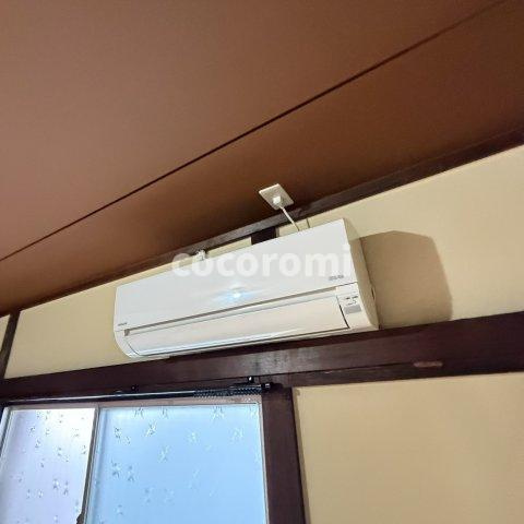 枚方上之町戸建の設備