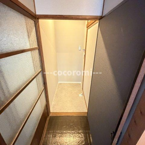 香里新町貸家のその他