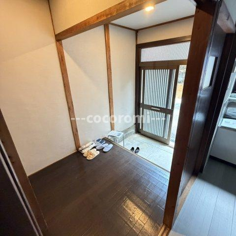 香里新町貸家のその他